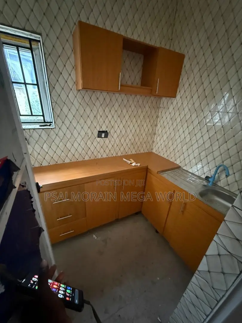 1bdrm Room & Parlour in Akala Express for rent in Akala Express