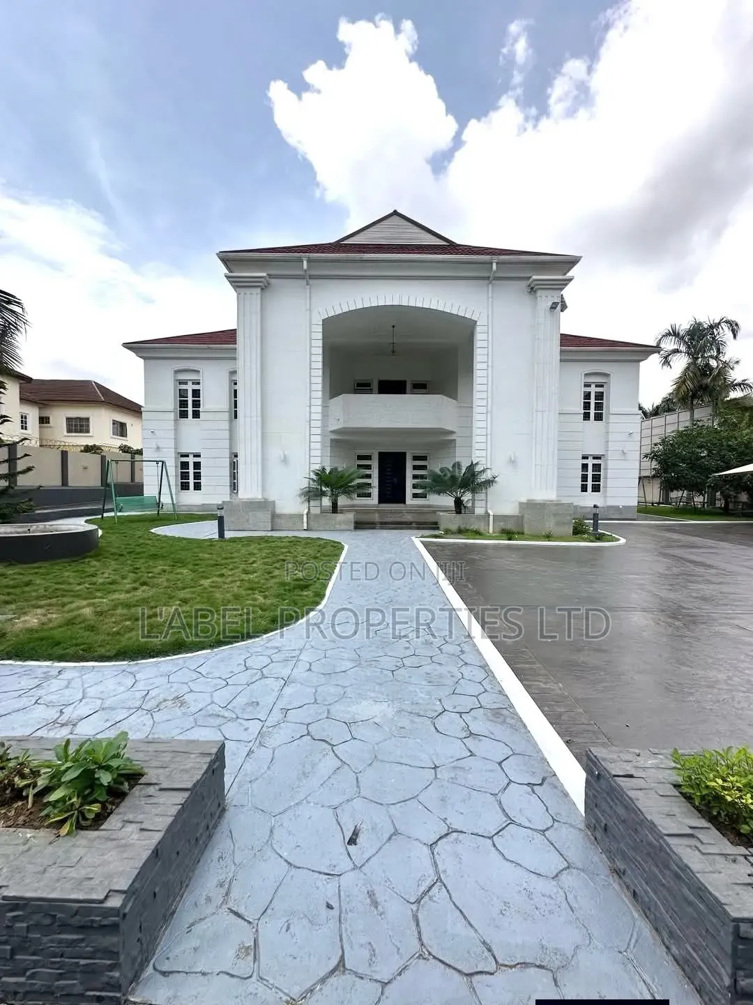 5bdrm Mansion in Apo Legislative, Gudu for sale in Gudu