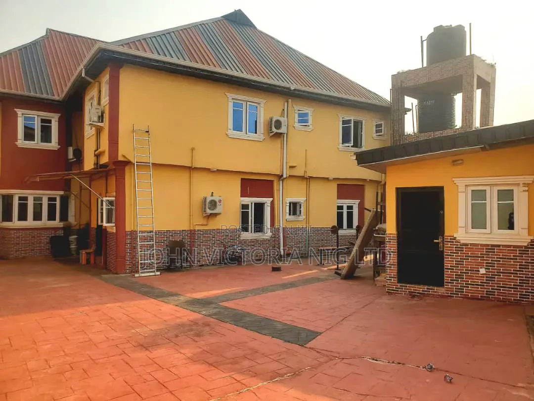 Certificate of Occupancy in Egbeda