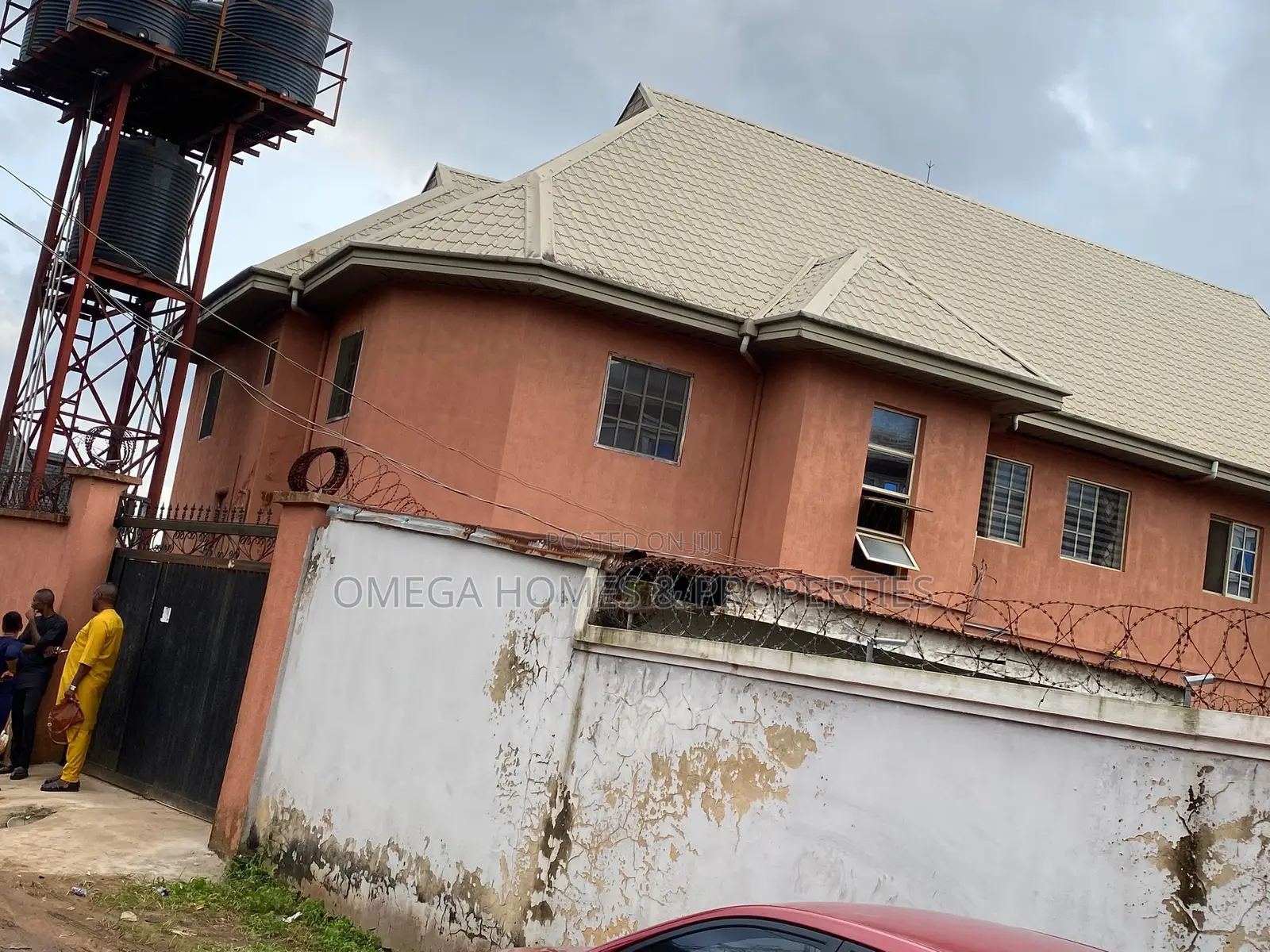 1bdrm Block of Flats in Ehimiri Housing, Umuahia for sale in Umuahia