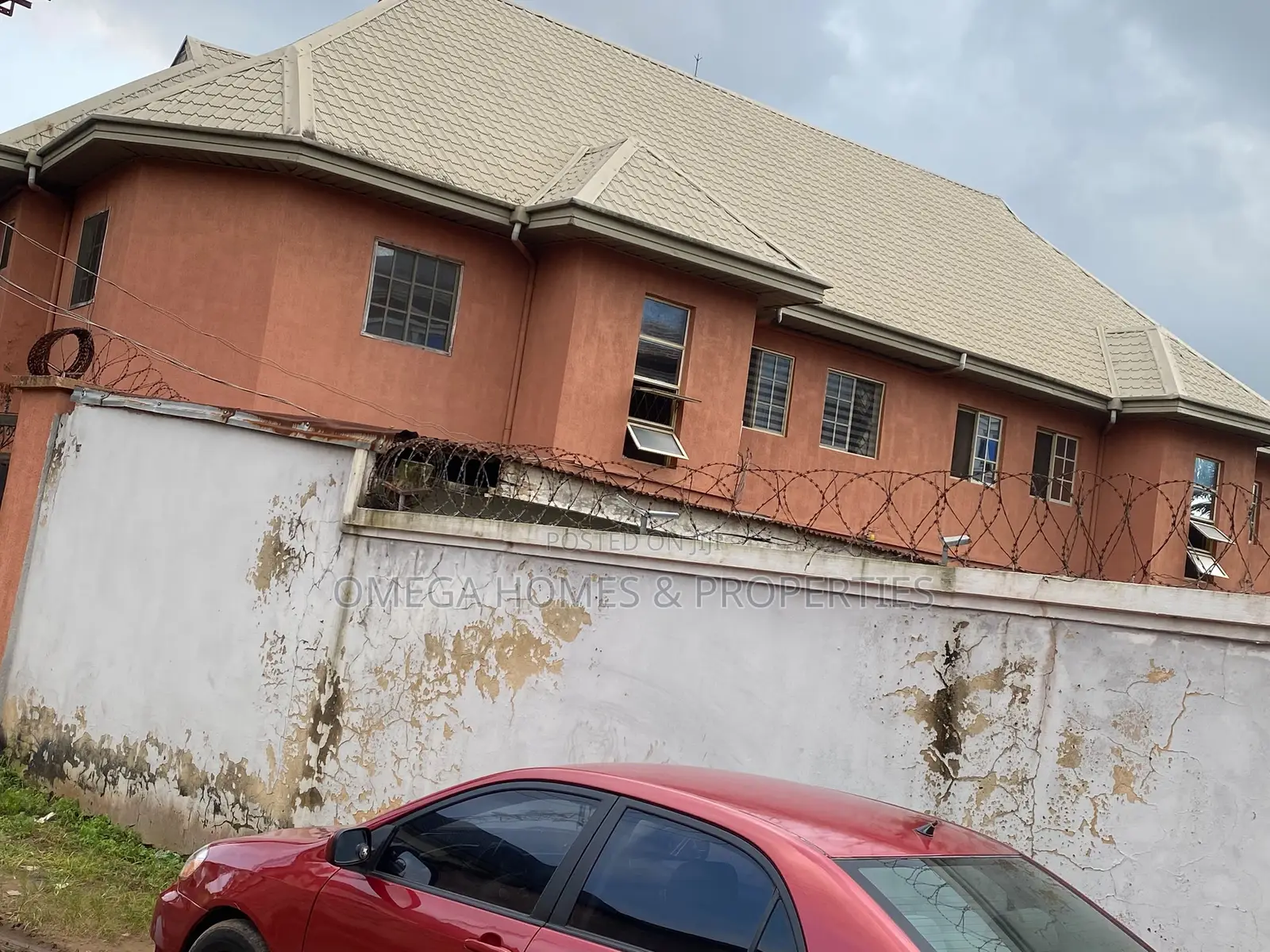 1bdrm Block of Flats in Ehimiri Housing, Umuahia for sale in Umuahia