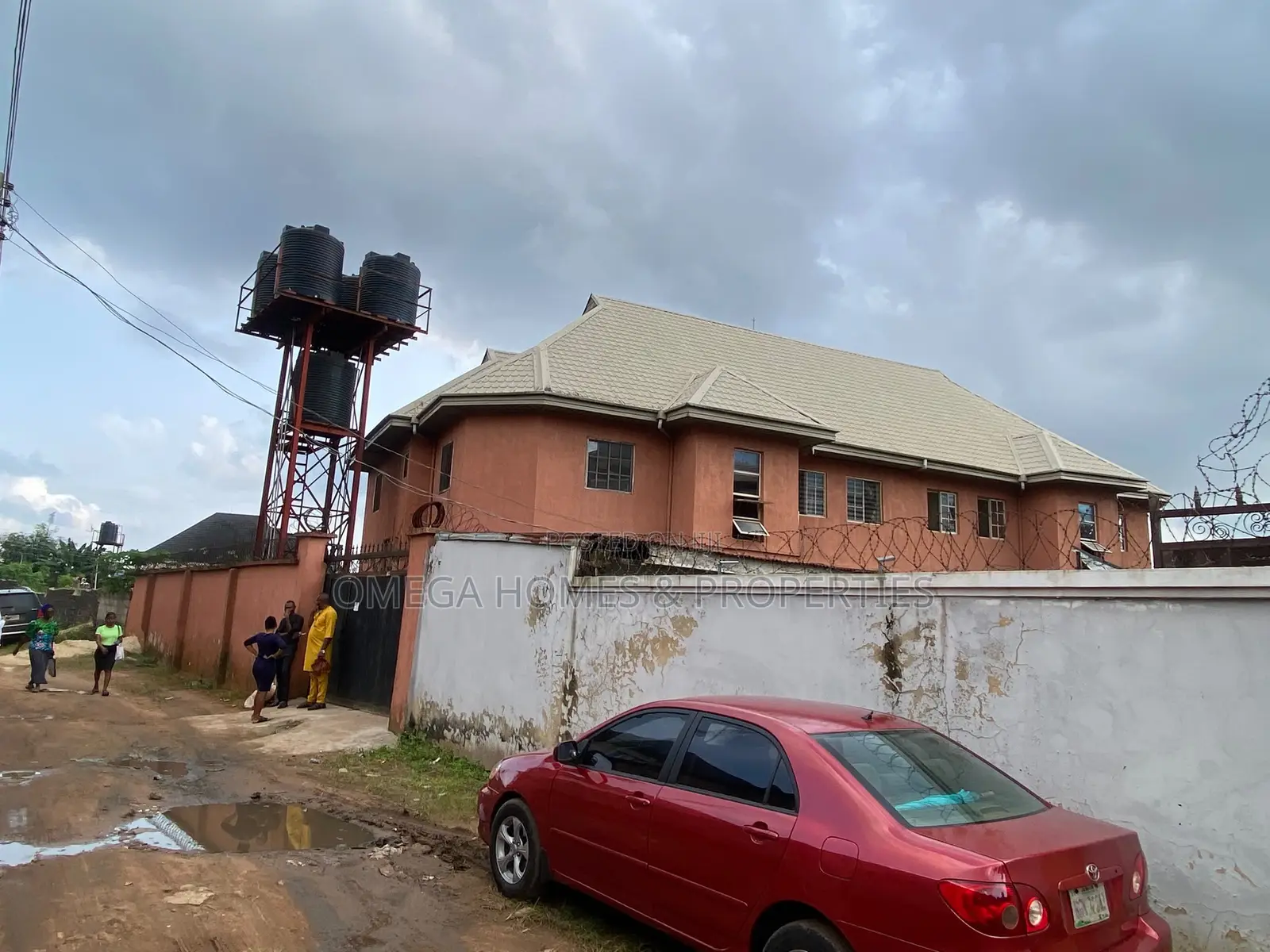 1bdrm Block of Flats in Ehimiri Housing, Umuahia for sale in Umuahia