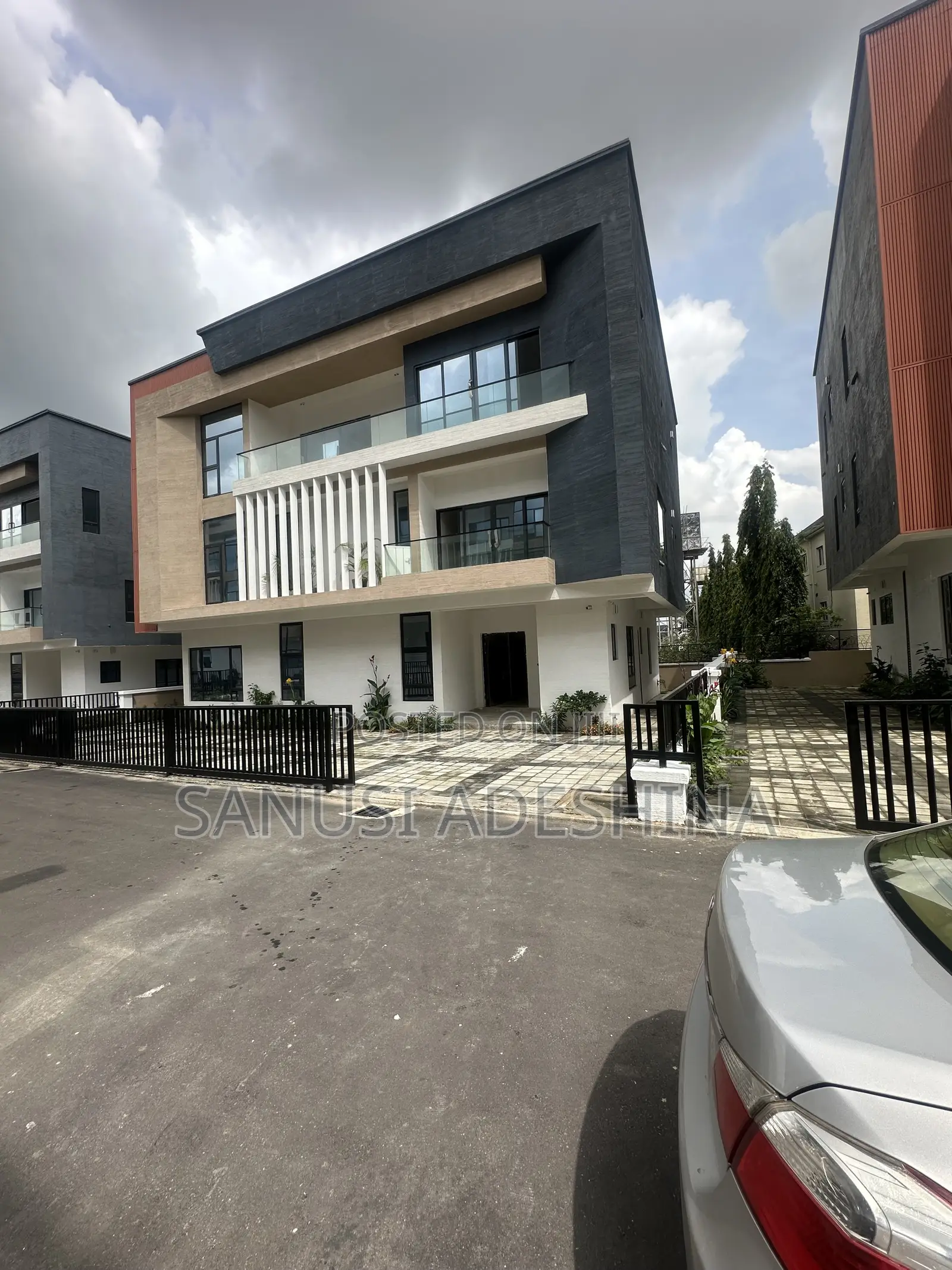 5bdrm Duplex in Katampe, Gwarinpa for rent in Gwarinpa