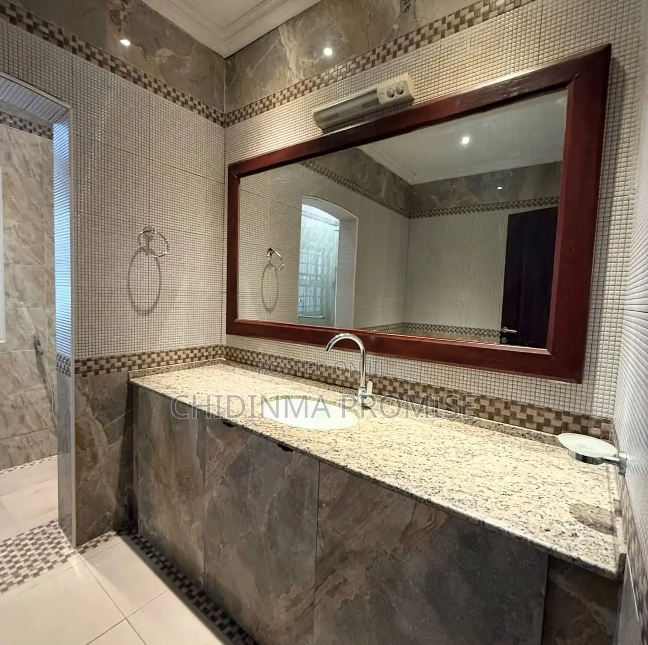 7bdrm Duplex in Apo, Zone B for sale in Zone B