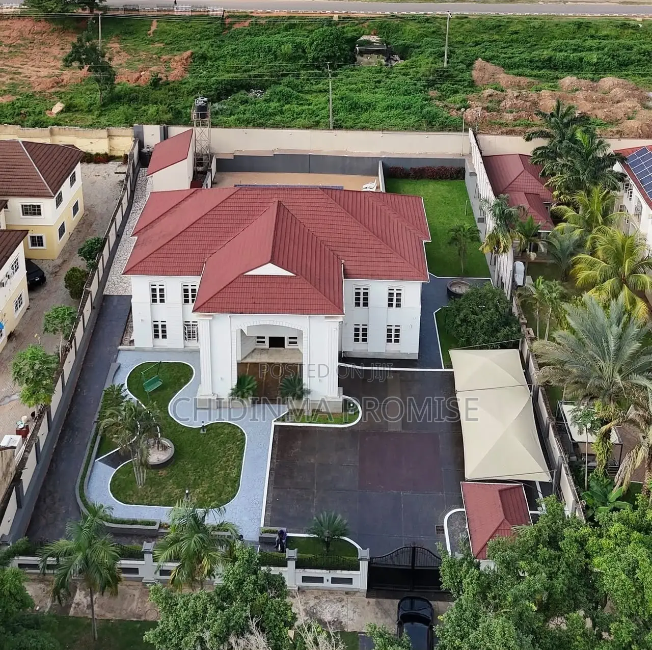 7bdrm Duplex in Apo, Zone B for sale in Zone B