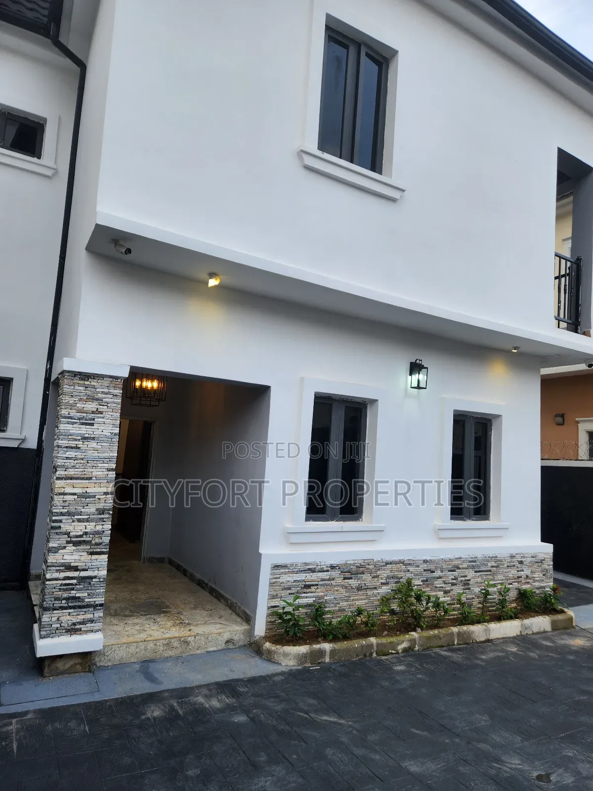 Furnished 4bdrm Duplex in Larix Estate, Wumba for sale in Wumba