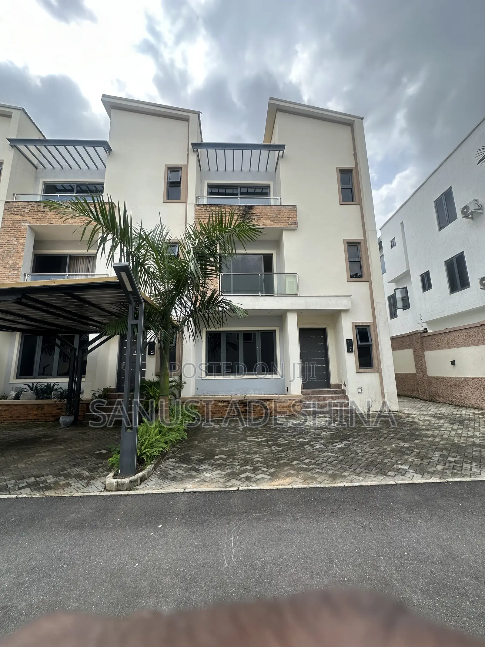 4bdrm Duplex in Katampe Extension for rent in Katampe Extension
