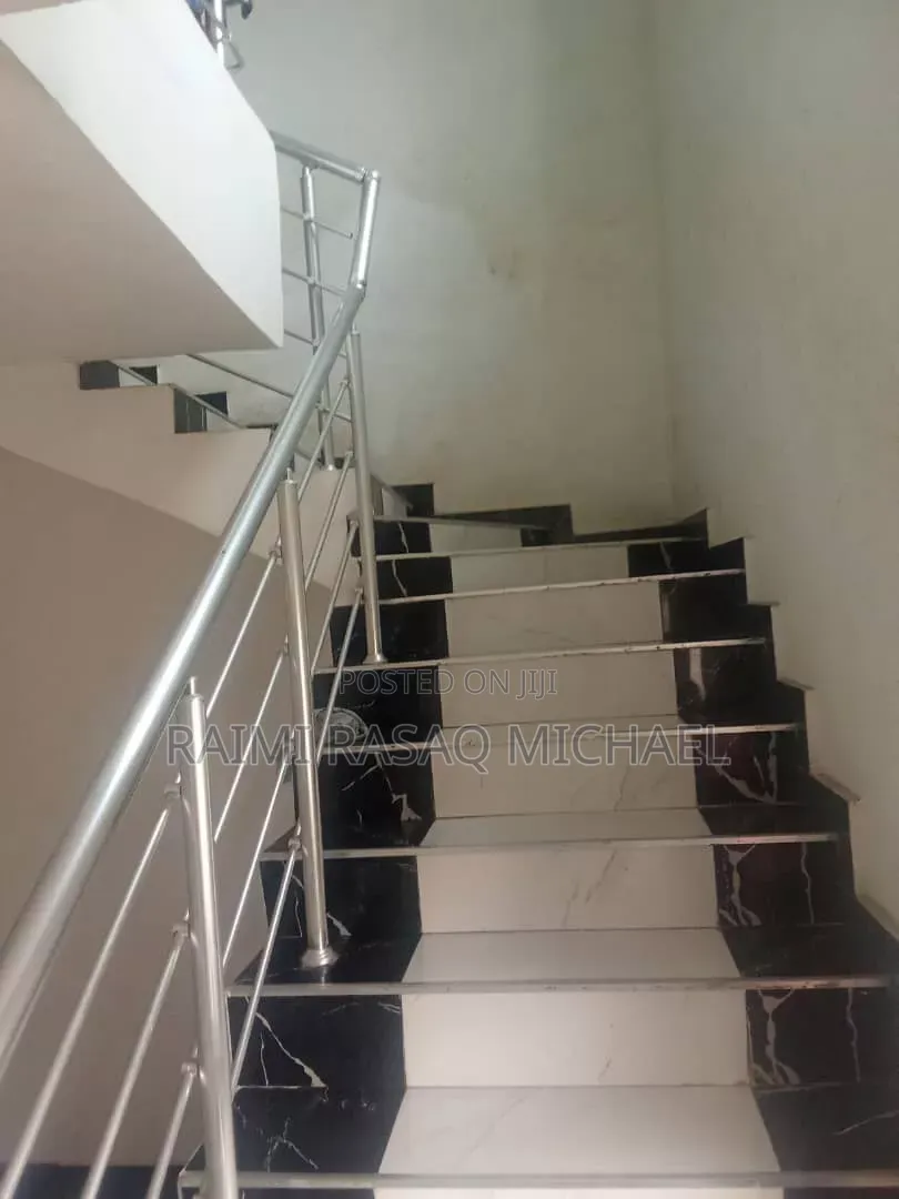 Furnished 4bdrm Townhouse / Terrace in Irish, Ikota for rent in Ikota