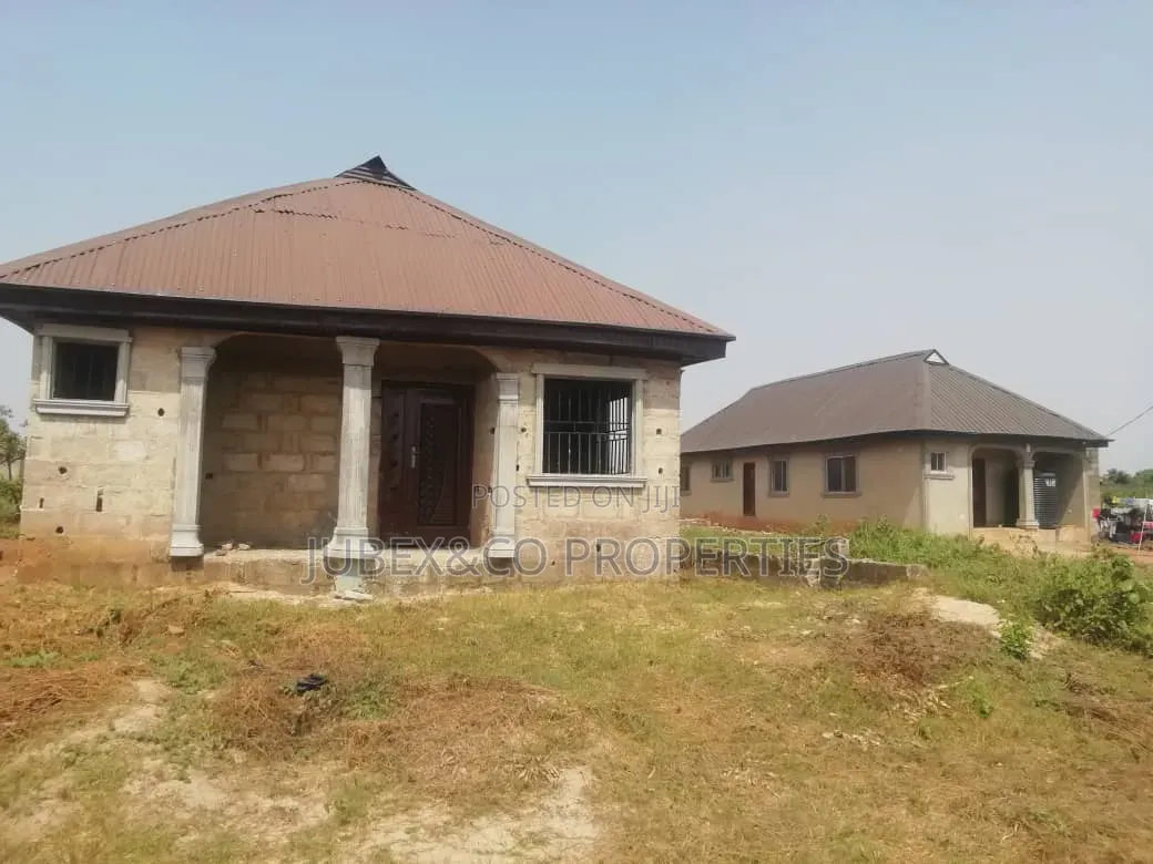 3bdrm Bungalow in Iju After Winners, Ado-Odo/Ota for sale in Ado-Odo/Ota