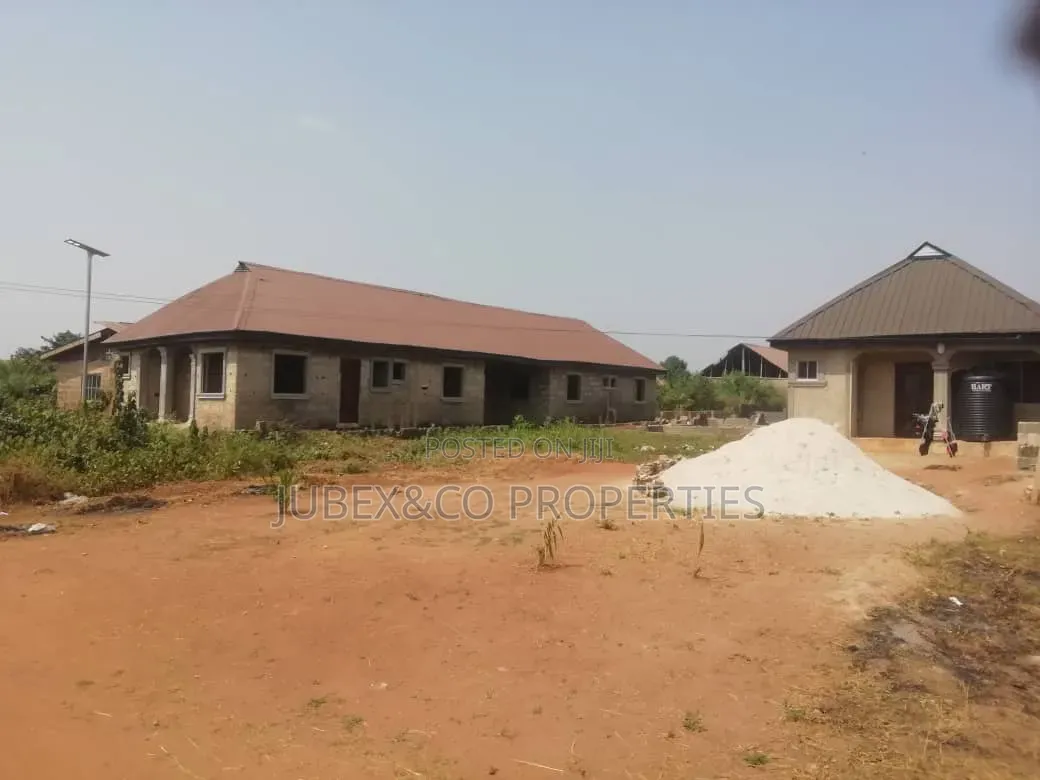 3bdrm Bungalow in Iju After Winners, Ado-Odo/Ota for sale in Ado-Odo/Ota