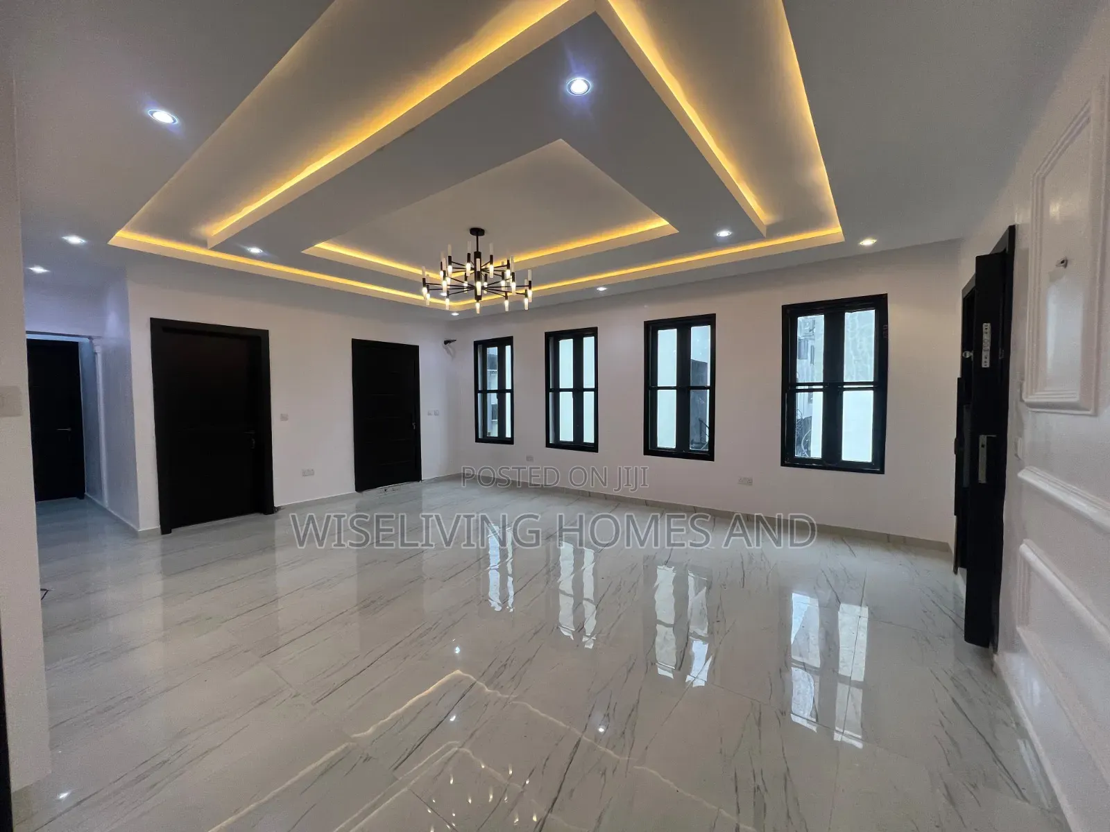 Furnished 3bdrm Block of Flats in Off Freedom Lekki for rent in Lekki Phase 1