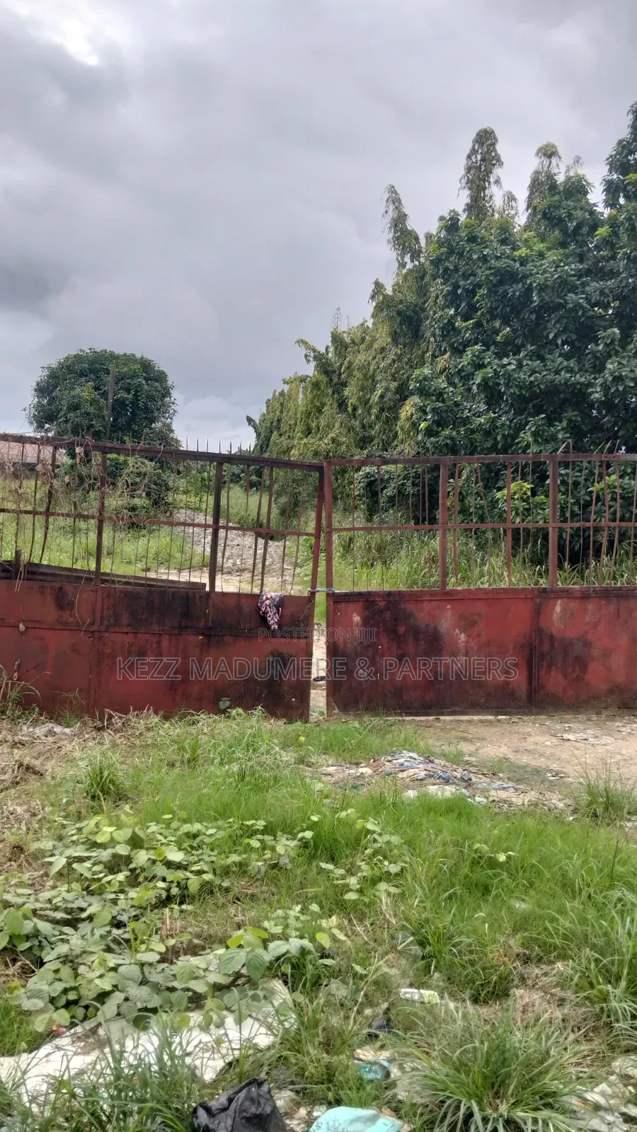 For Sale : 52 Plot Near New Road Eliozu Roundabout, Ph in Port-Harcourt