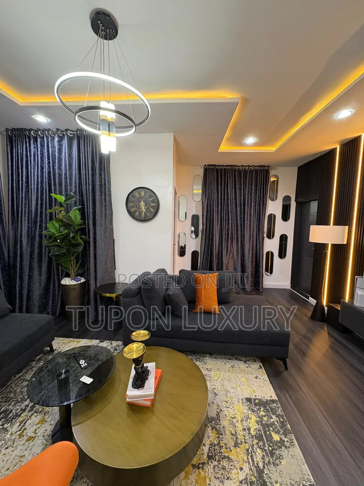 Luxury Spacious 1bedroom With Ps5 Balconies in FHA