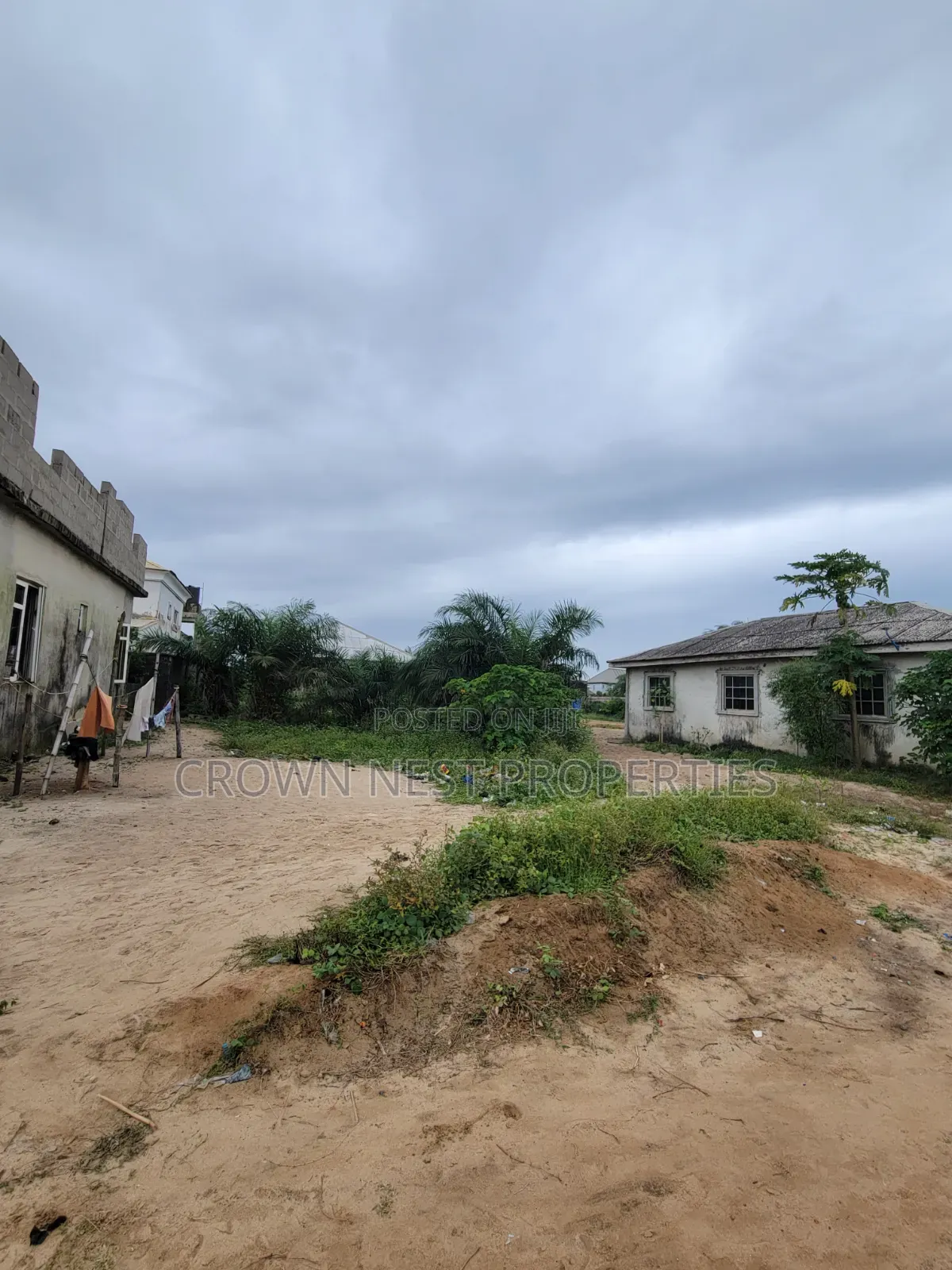 1 Plot of Dry Land in Eleko Ibeju Lekki. in Eleko