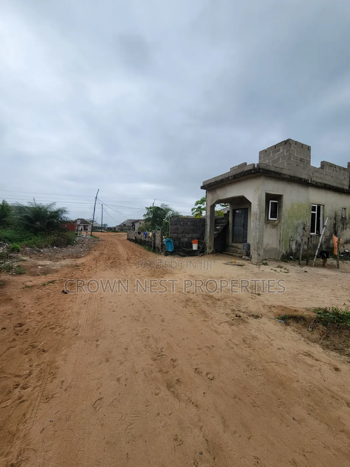 1 Plot of Dry Land in Eleko Ibeju Lekki. in Eleko