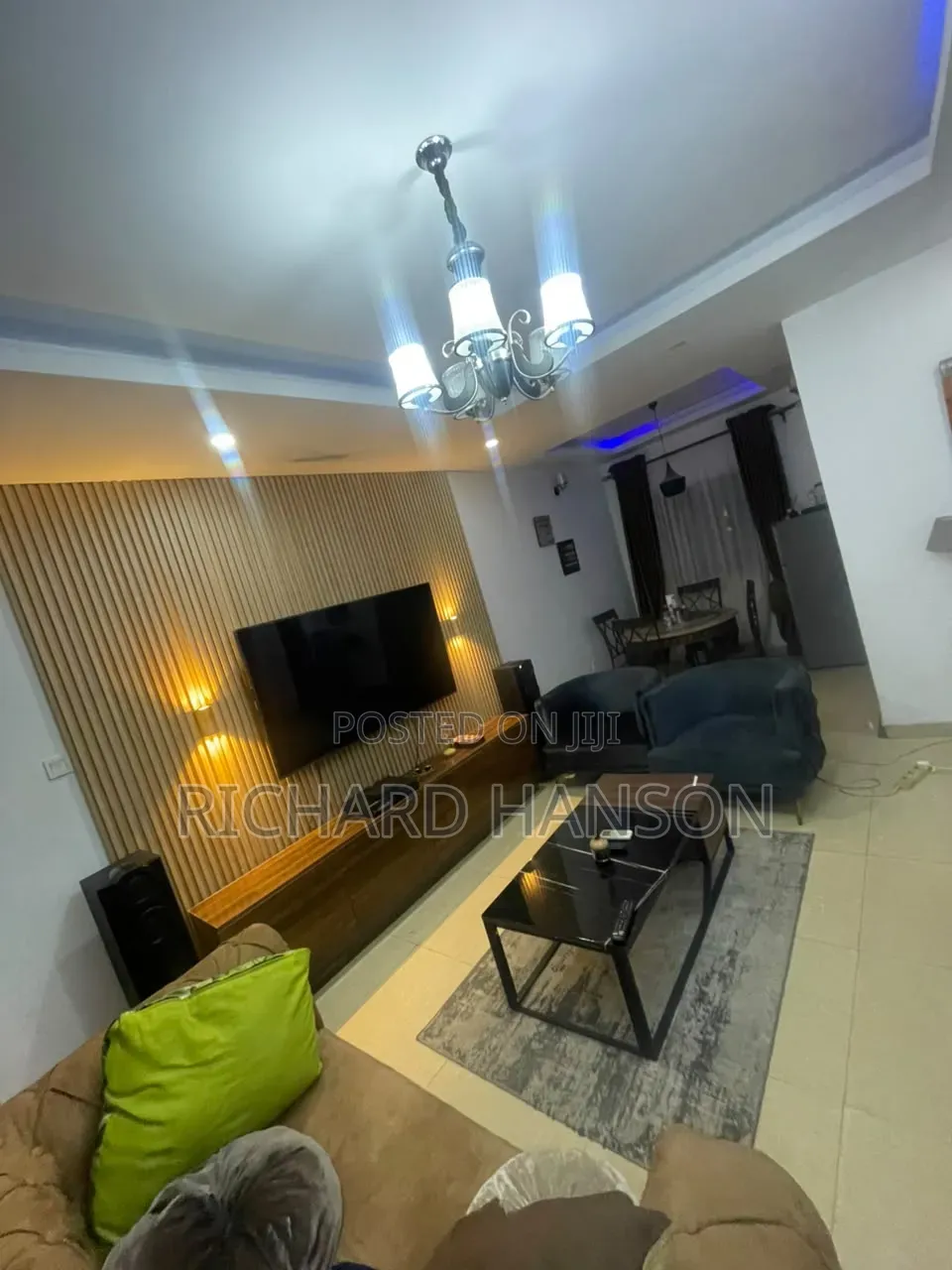 2bdrm Apartment in Secured, Sangotedo for rent in Sangotedo