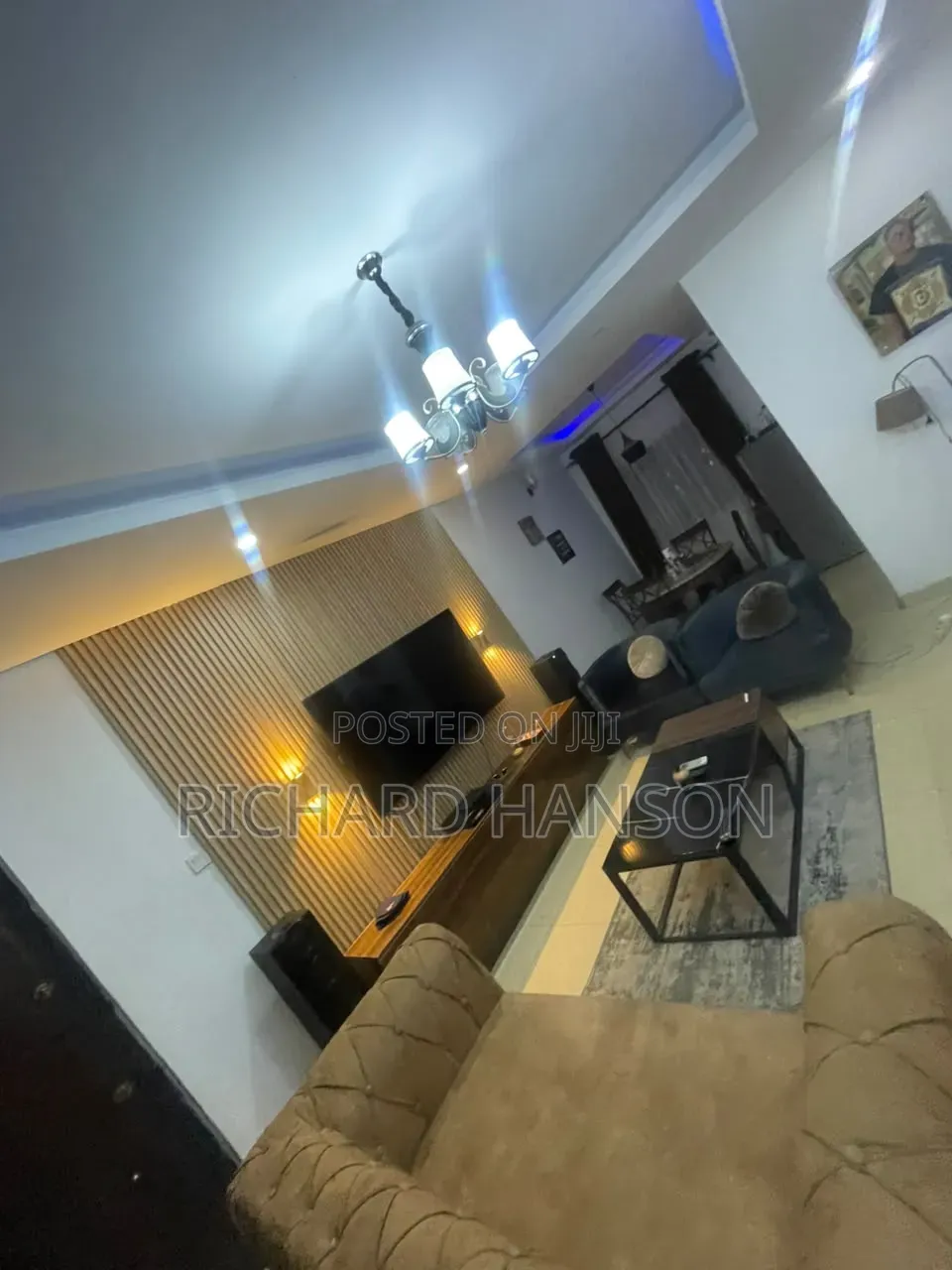 2bdrm Apartment in Secured, Sangotedo for rent in Sangotedo