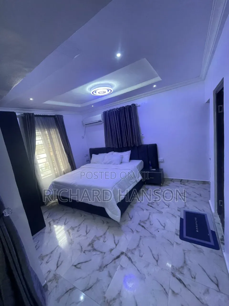 2bdrm Apartment in Secured, Sangotedo for rent in Sangotedo