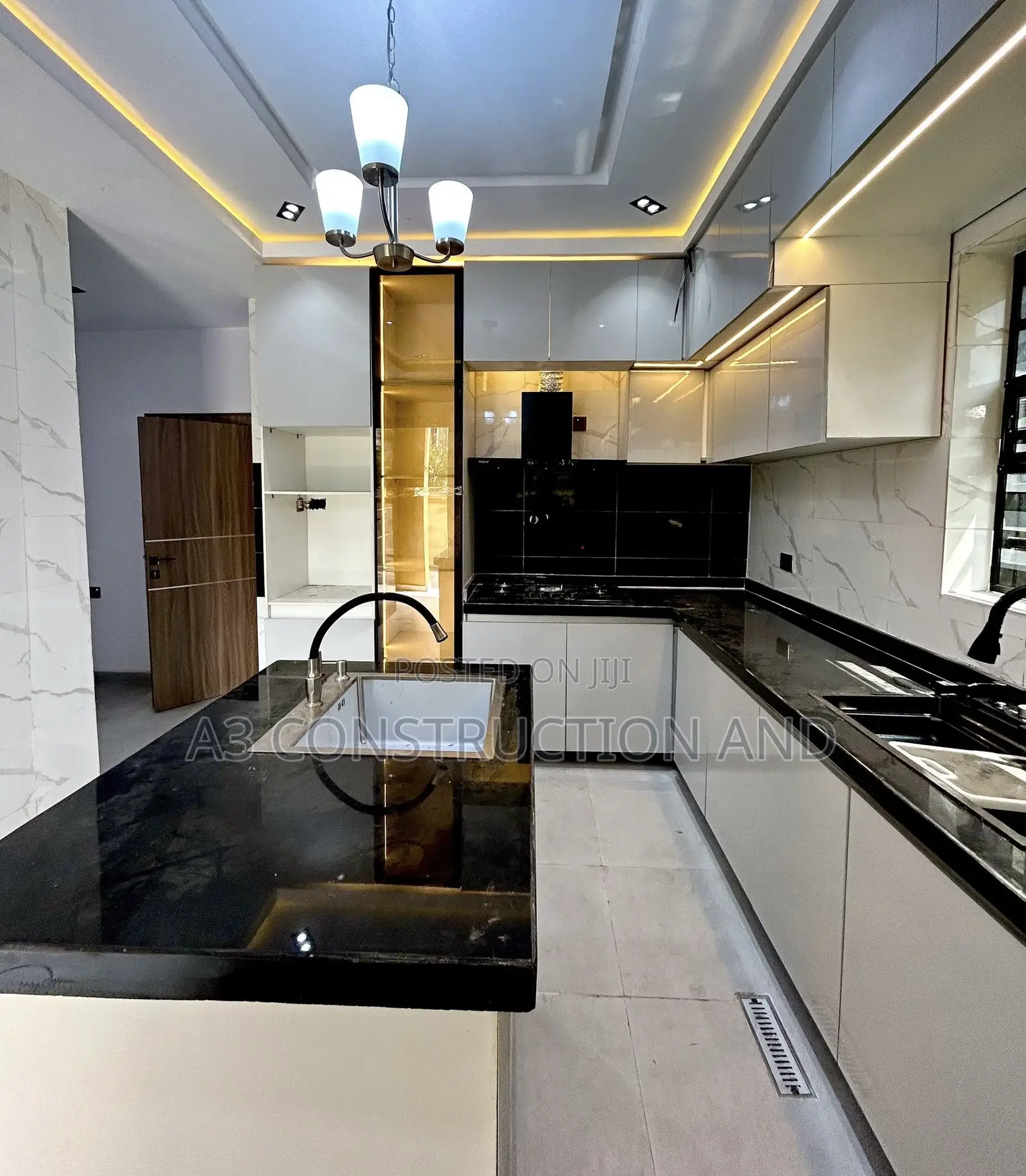 4bdrm Duplex in Carlton Gate Estate,, Akobo for sale in Akobo