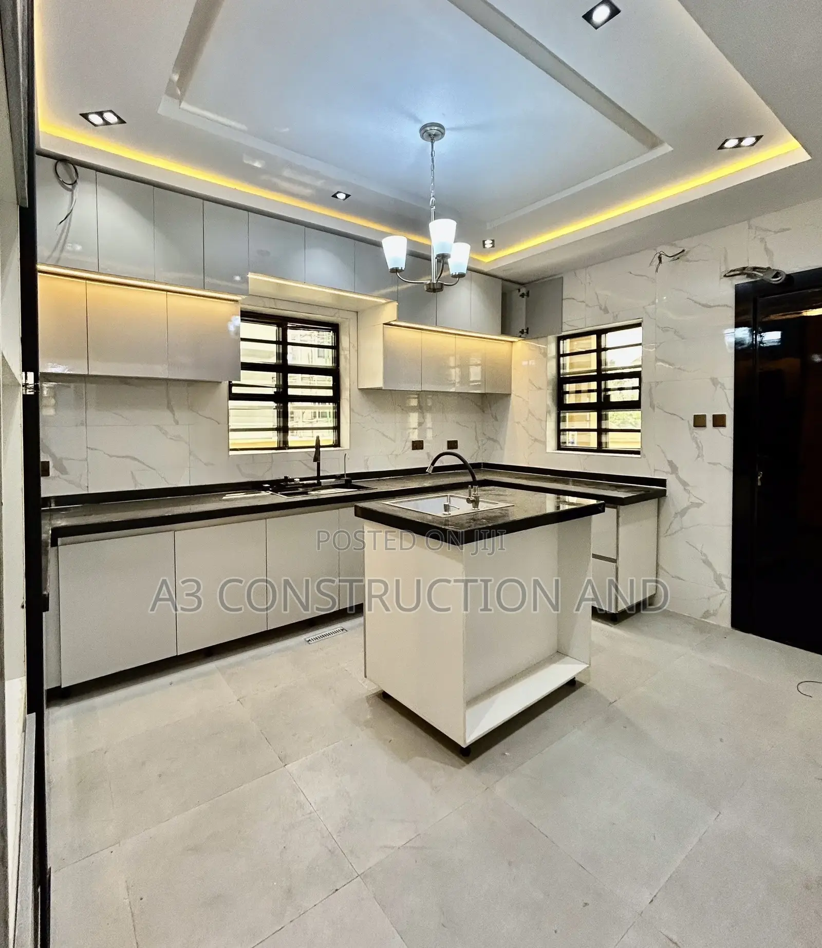 4bdrm Duplex in Carlton Gate Estate,, Akobo for sale in Akobo