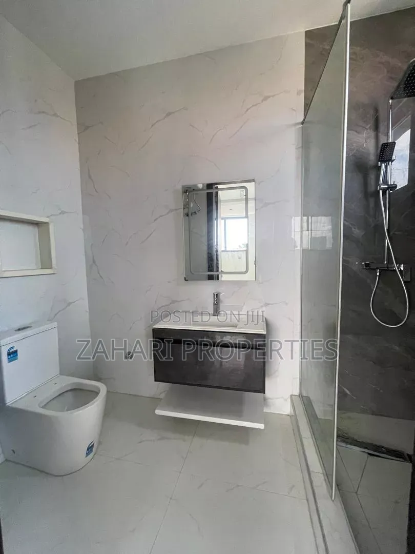 Furnished 4bdrm Duplex in Banana Island for rent in Banana Island
