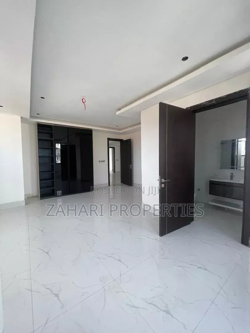 Furnished 4bdrm Duplex in Banana Island for rent in Banana Island