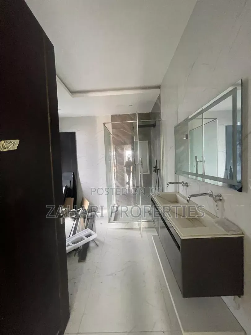 Furnished 4bdrm Duplex in Banana Island for rent in Banana Island