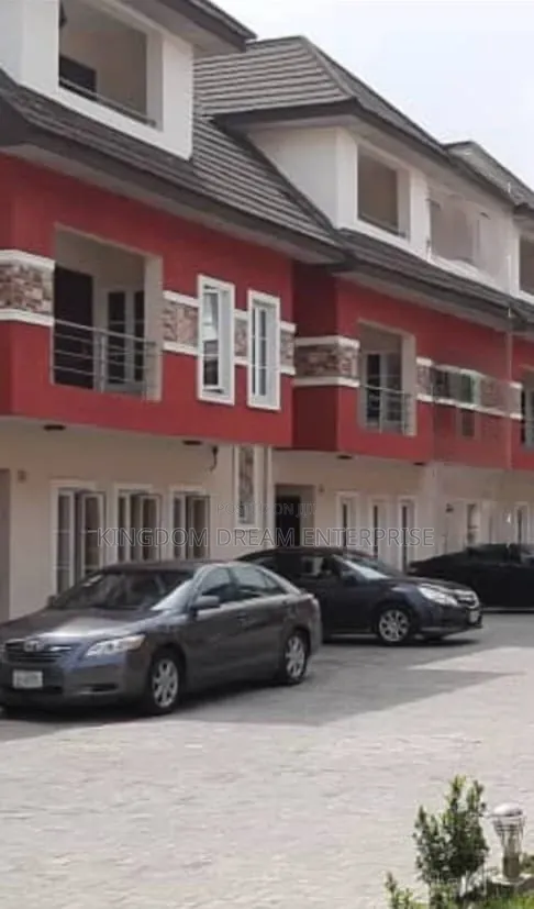 4bdrm Duplex in Ikate Lekki Lagos for rent in Ikate