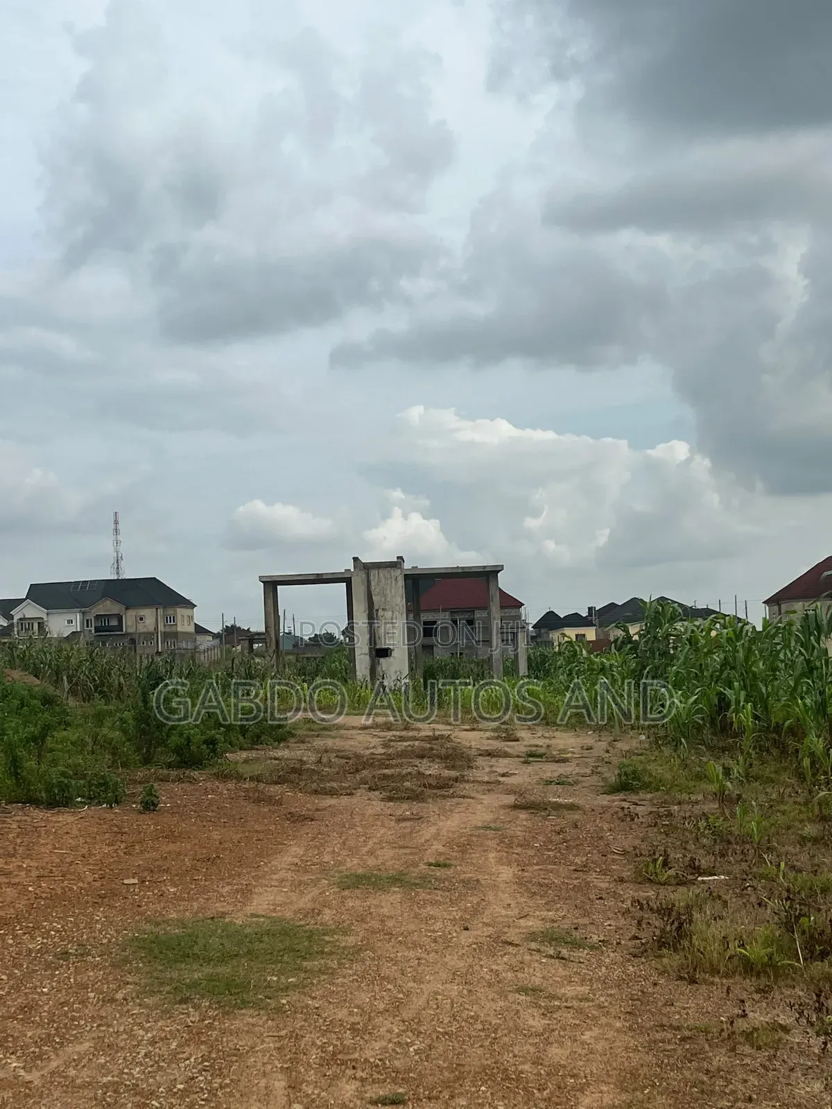 Annur Estate in Karmo