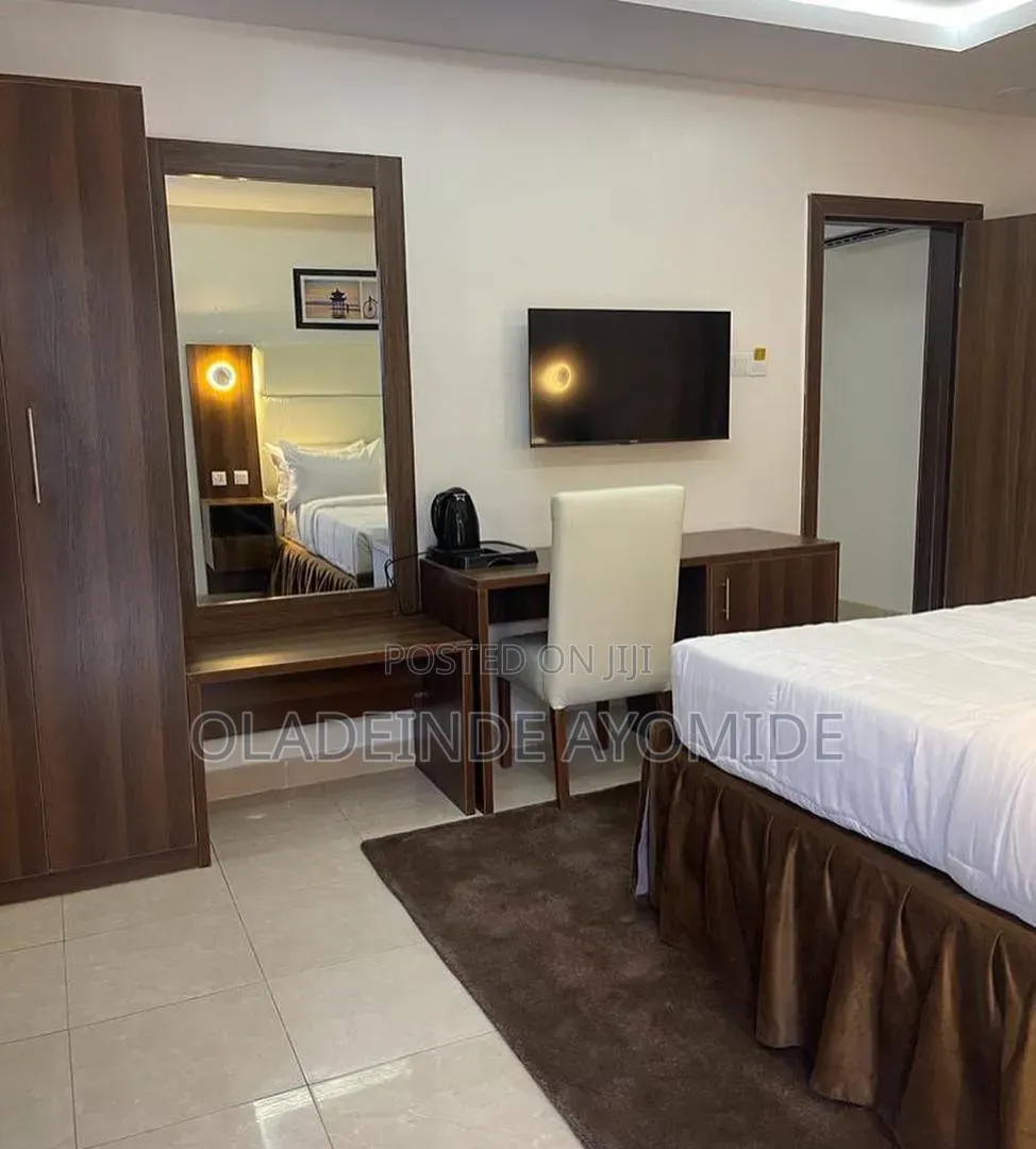 13room Guesthouse (With All the Room Furnishings) Lekki Scheme 2. in Abraham Adesanya Estate