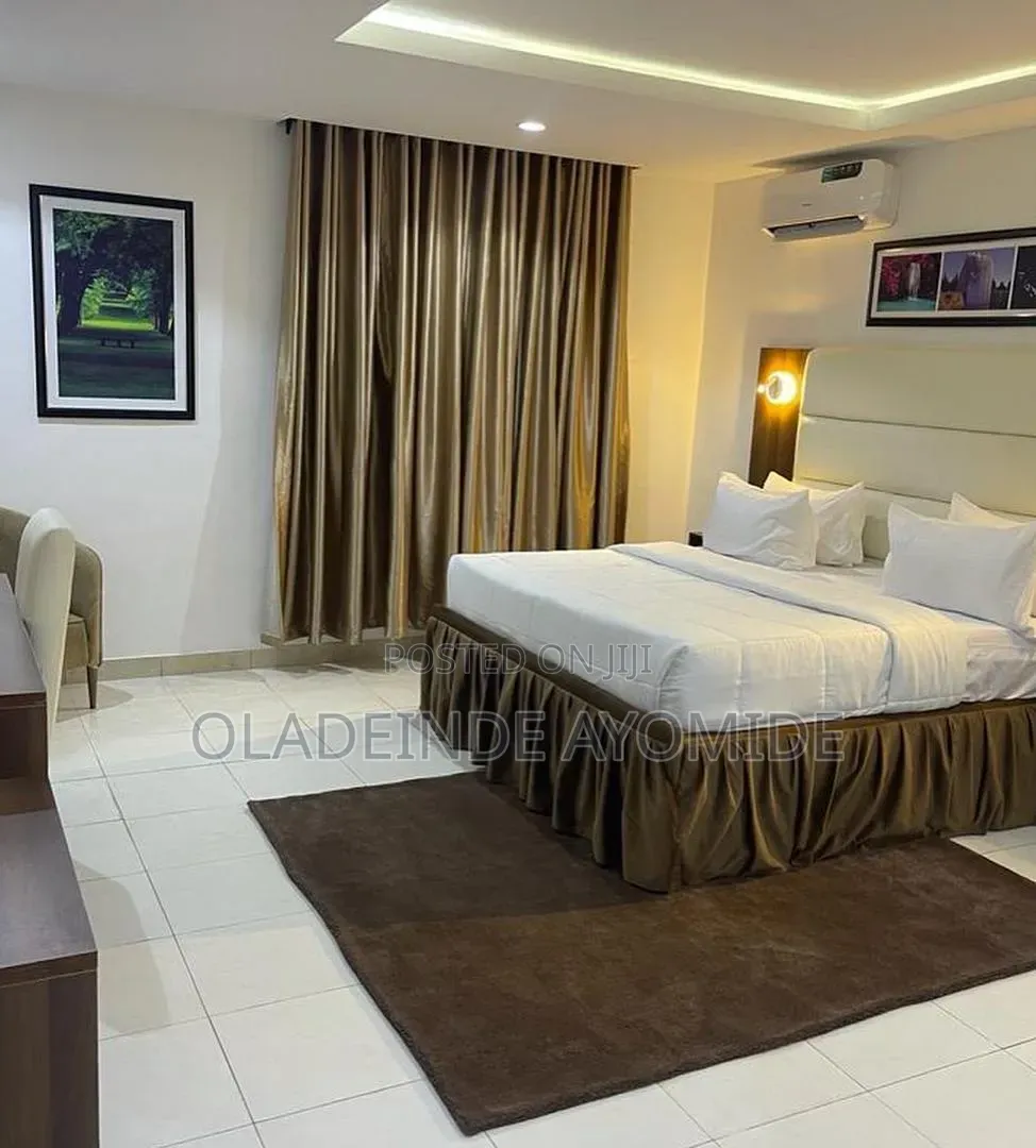 13room Guesthouse (With All the Room Furnishings) Lekki Scheme 2. in Abraham Adesanya Estate