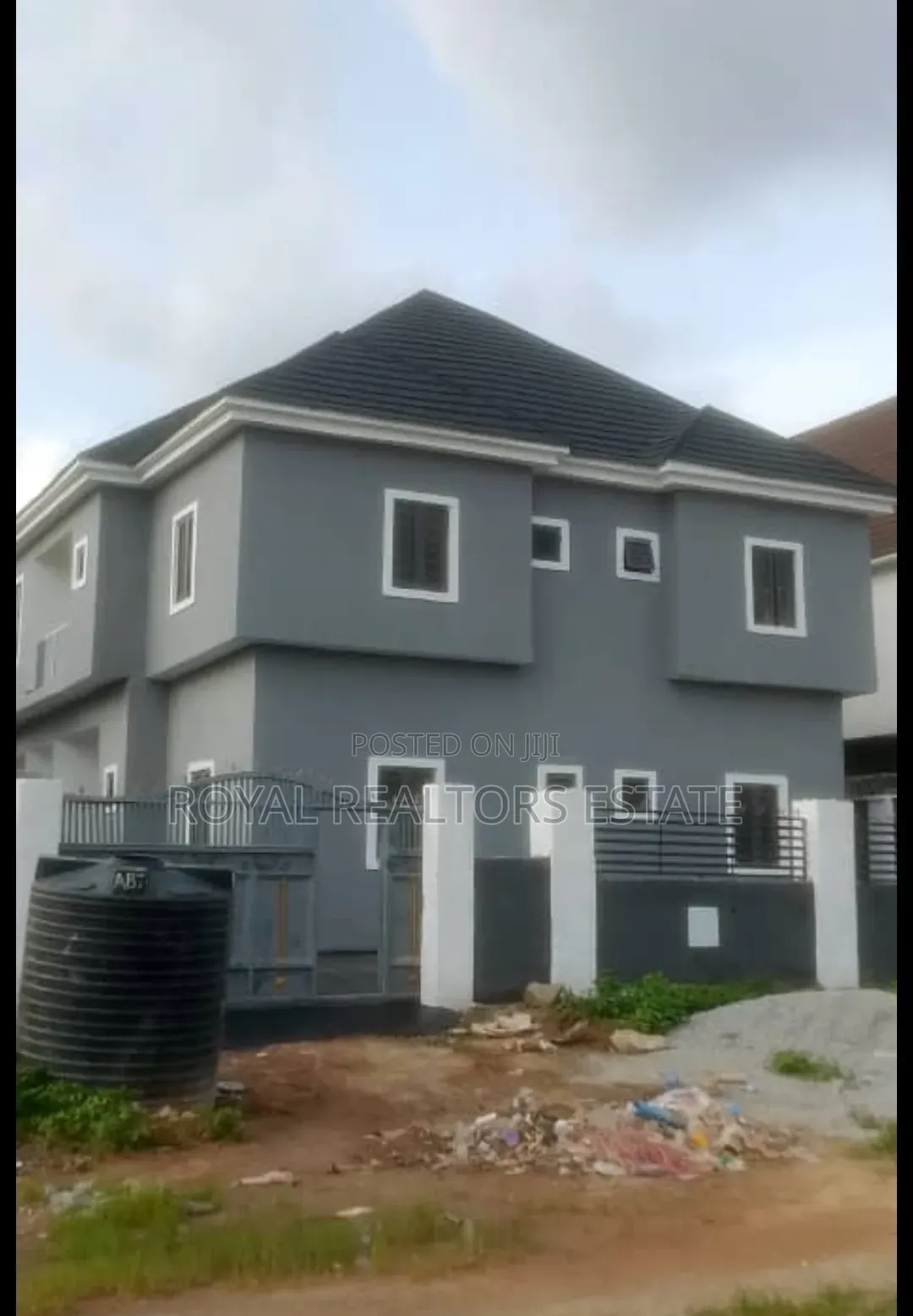 2bdrm Block of Flats in By Pension Board, Kubwa for sale in Kubwa