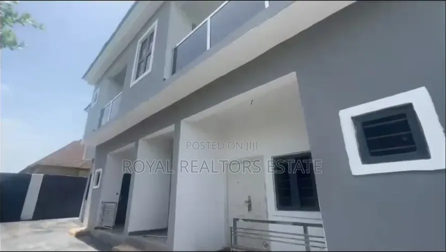 2bdrm Block of Flats in By Pension Board, Kubwa for sale in Kubwa