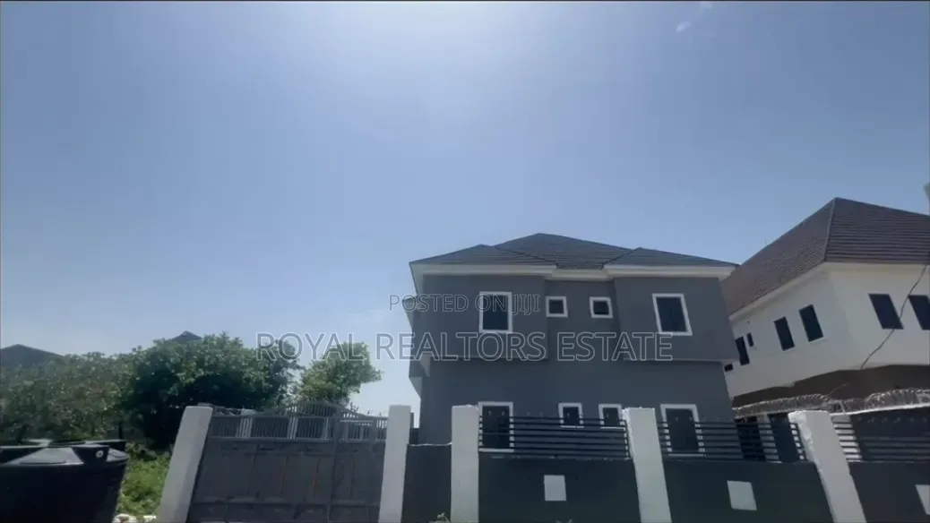 2bdrm Block of Flats in By Pension Board, Kubwa for sale in Kubwa