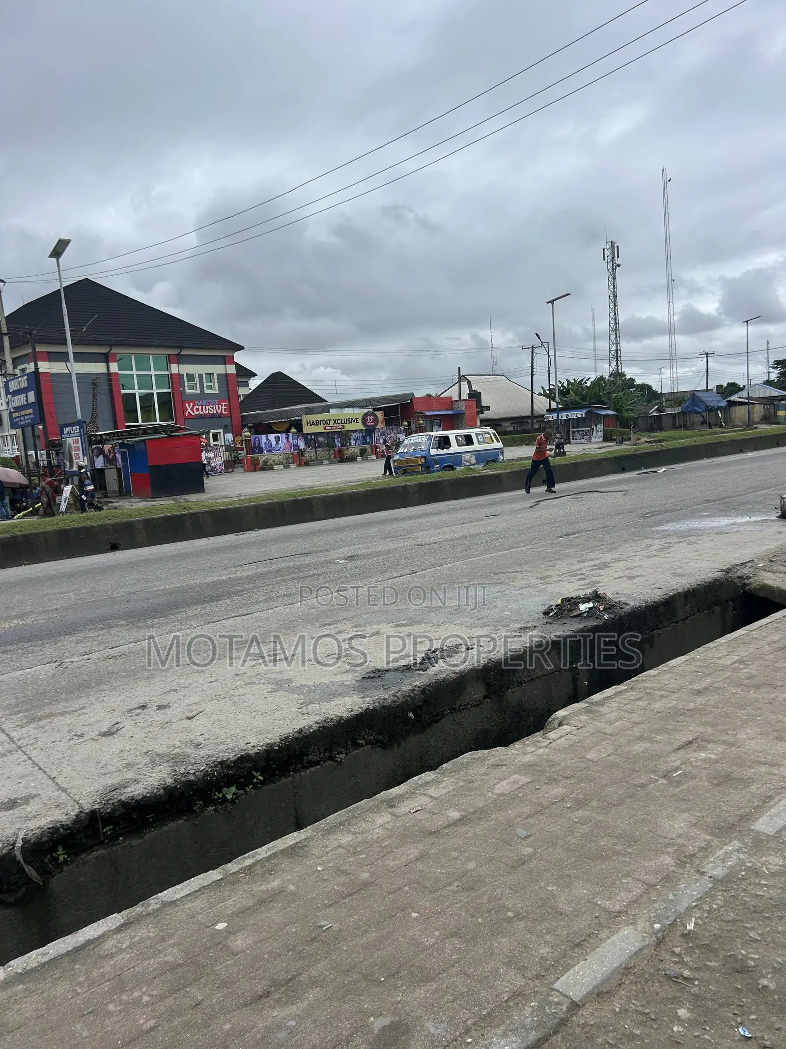 4plots of Land for Sale at Rumuodomaya by Habitat in Obio-Akpor