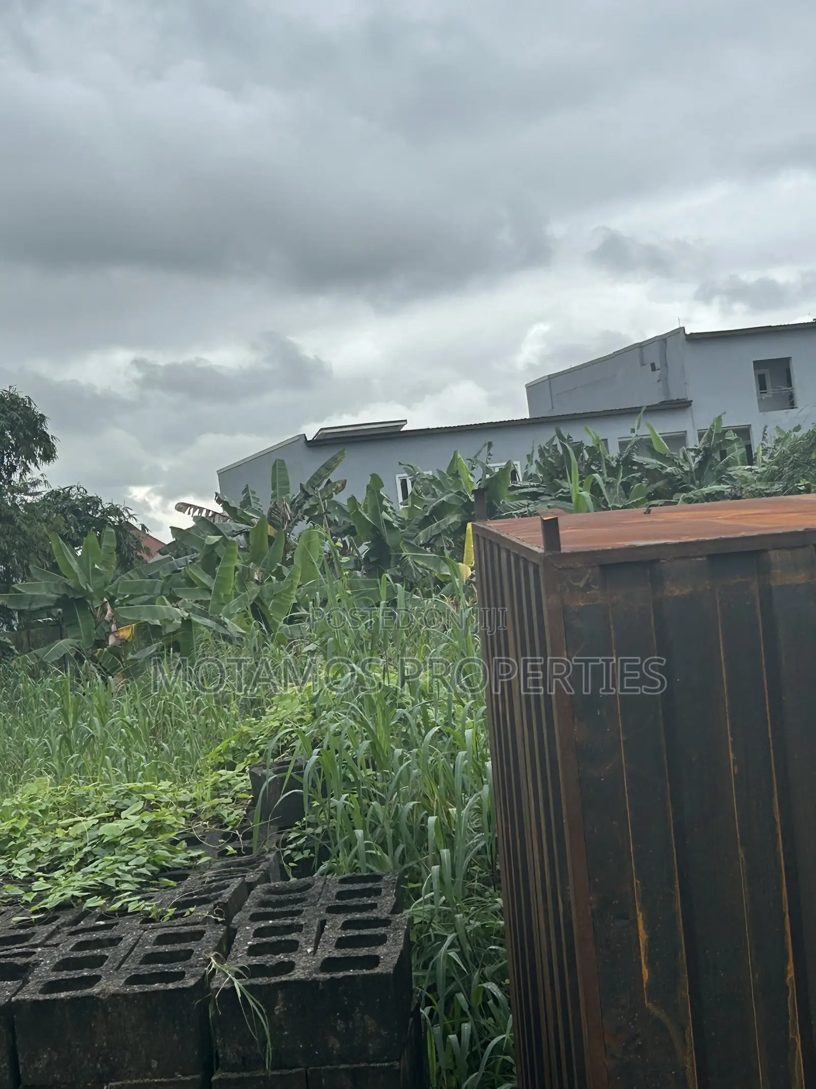 4plots of Land for Sale at Rumuodomaya by Habitat in Obio-Akpor