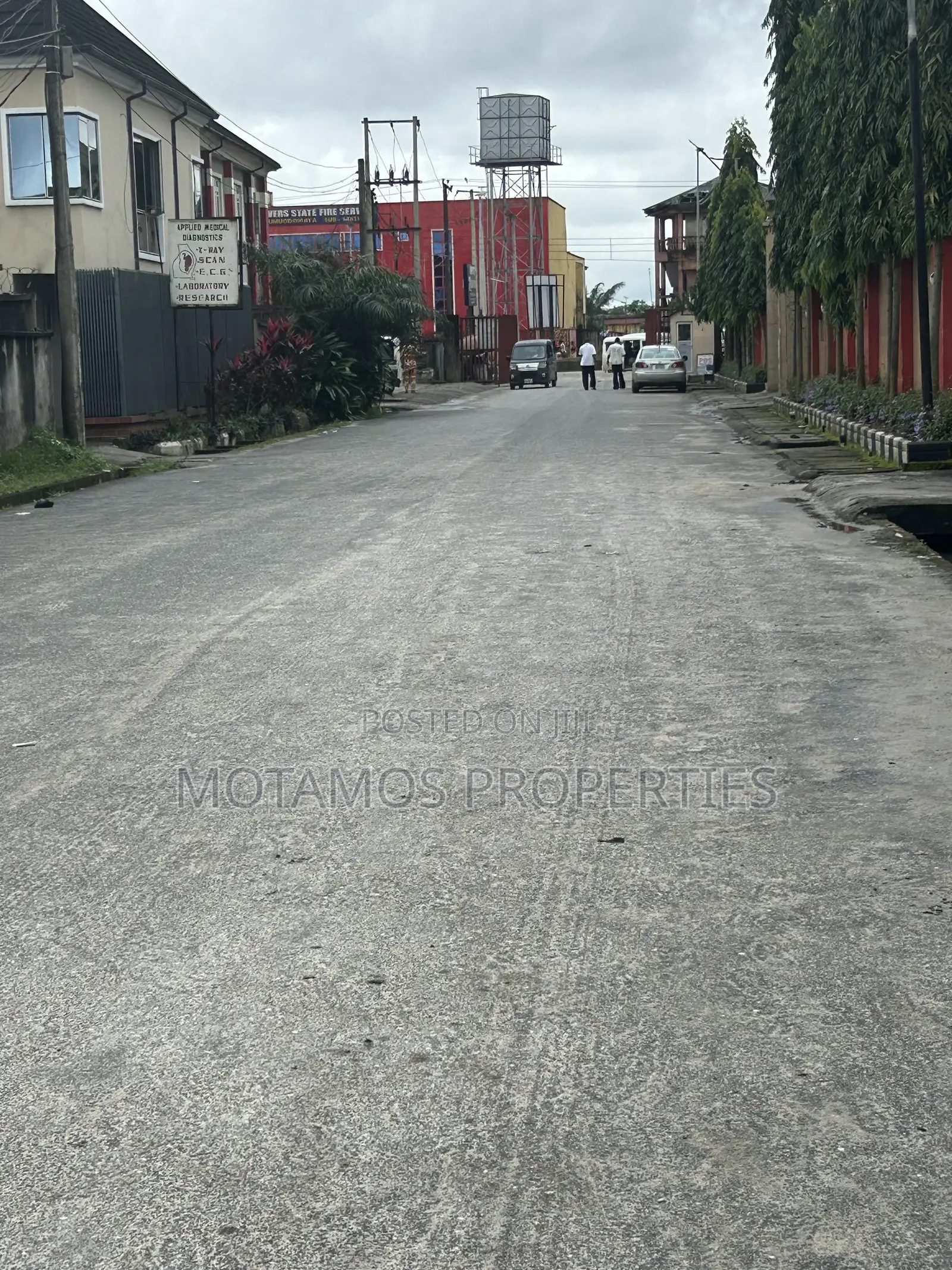 4plots of Land for Sale at Rumuodomaya by Habitat in Obio-Akpor