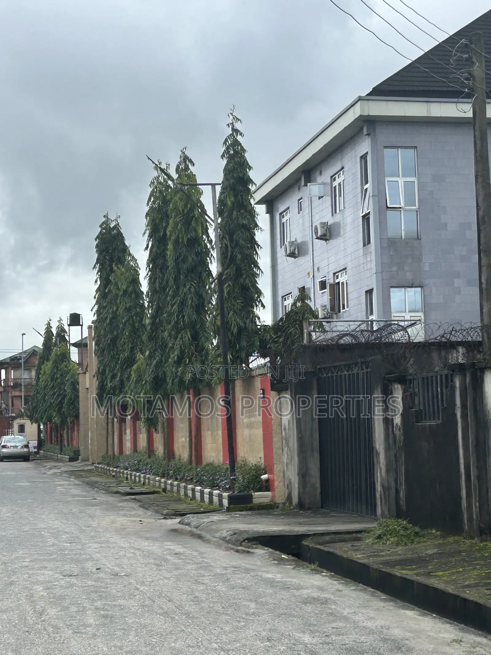 4plots of Land for Sale at Rumuodomaya by Habitat in Obio-Akpor