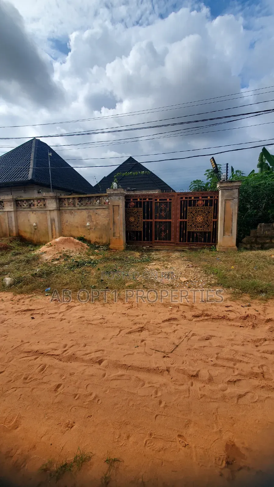 3bdrm Bungalow in Opposite Ait Station, Benin City for sale in Benin City