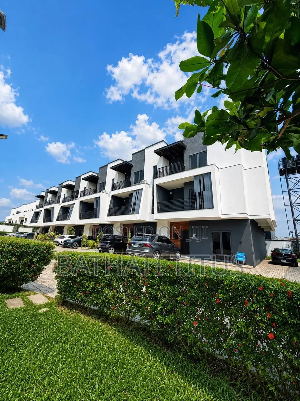 4bdrm Duplex in Life Camp for rent in Life Camp