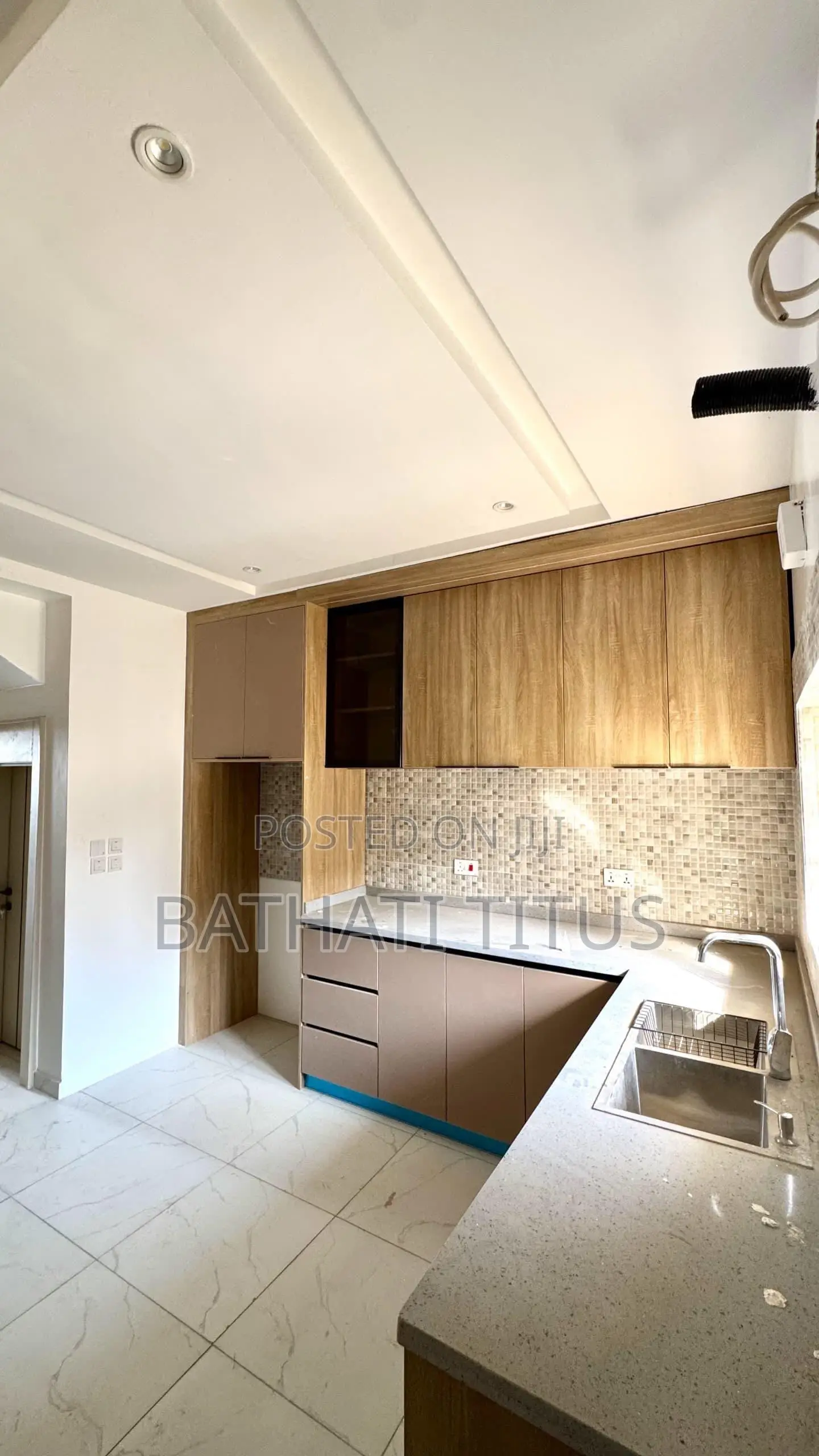 4bdrm Duplex in Life Camp for rent in Life Camp