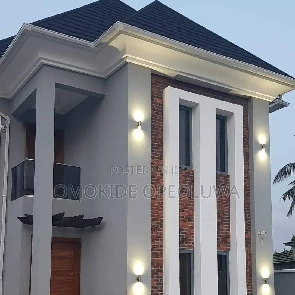 Furnished 5bdrm Duplex in Ikeja GRA for sale in Ikeja GRA