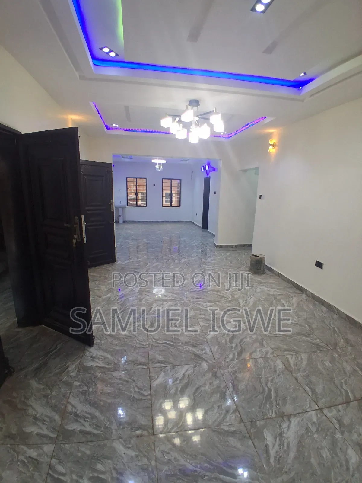 4bdrm Duplex in Heliu Estate, Enugu for rent in Enugu