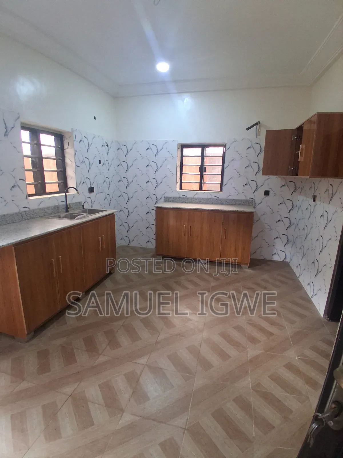 4bdrm Duplex in Heliu Estate, Enugu for rent in Enugu