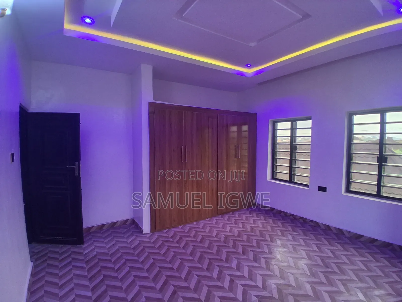 4bdrm Duplex in Heliu Estate, Enugu for rent in Enugu