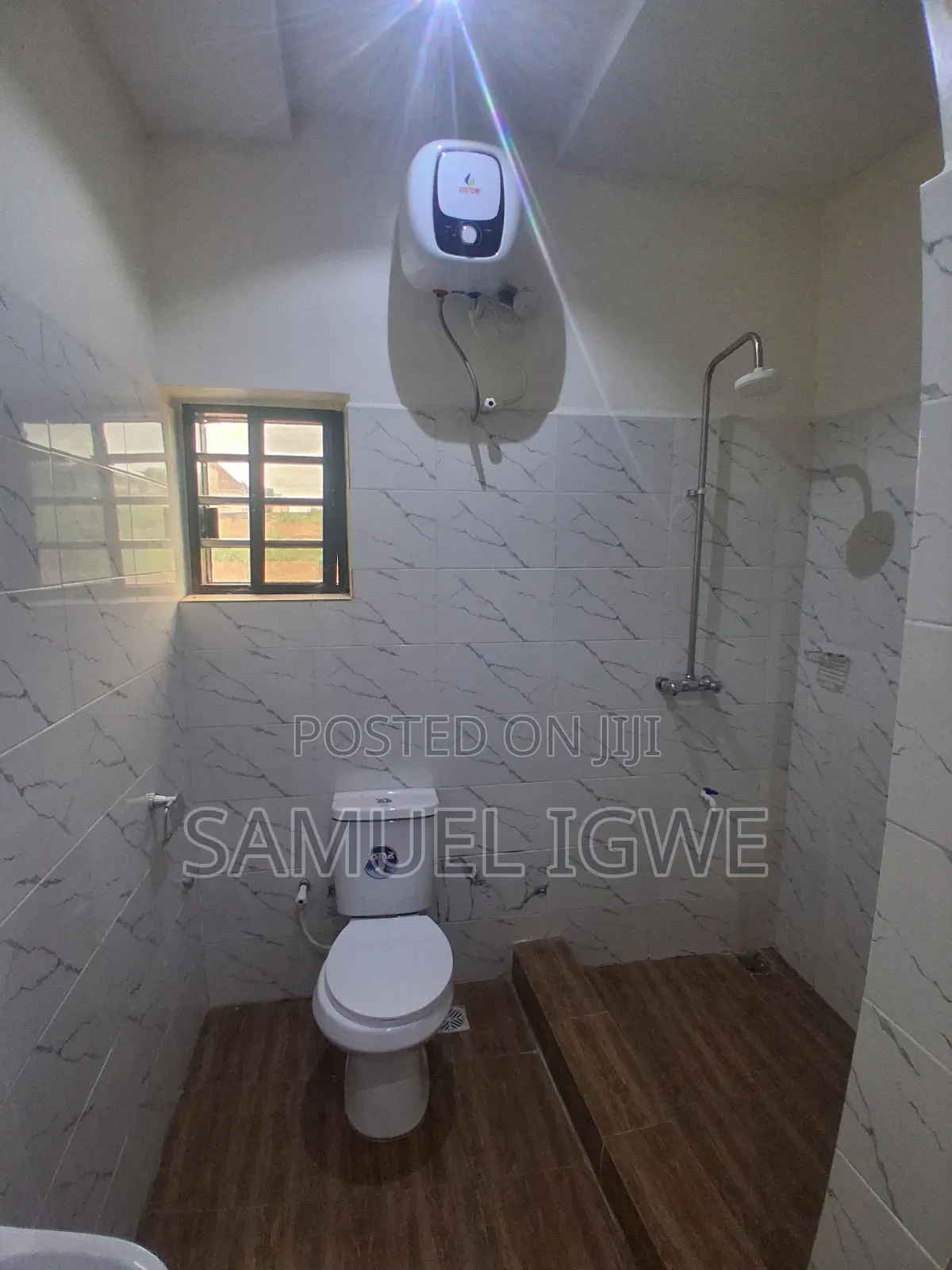 4bdrm Duplex in Heliu Estate, Enugu for rent in Enugu