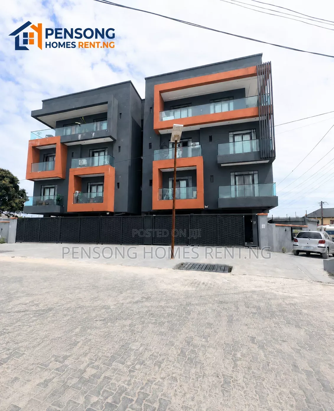 Furnished 2bdrm Apartment in Ilate, Ikate for rent in Ikate