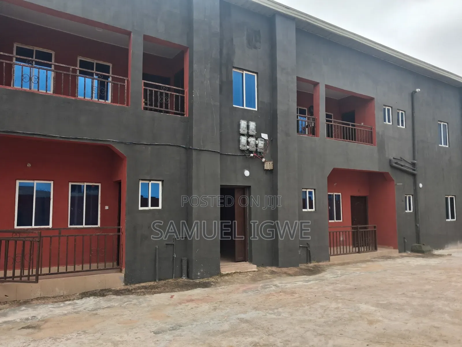 3bdrm Block of Flats in Goshen Estate, Enugu for rent in Enugu