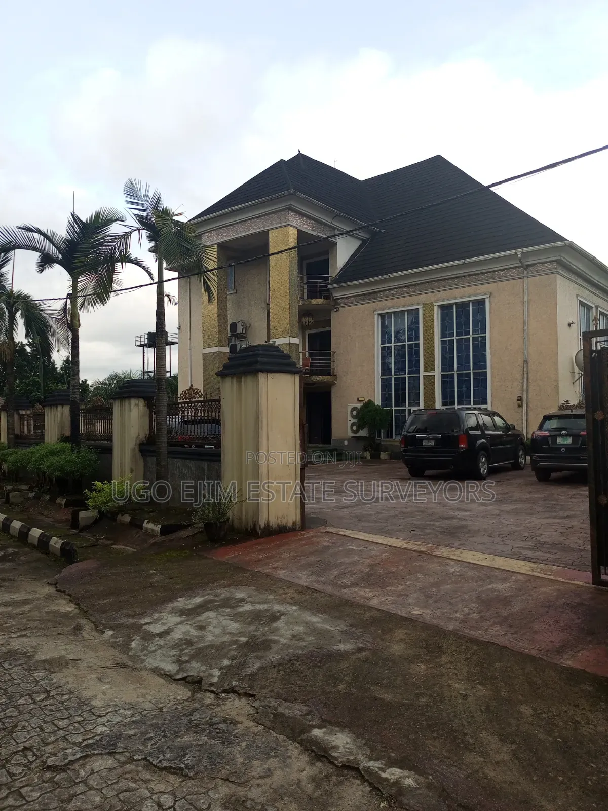 7bdrm Mansion in Nkume Chineke Estate, Port-Harcourt for sale in Port-Harcourt