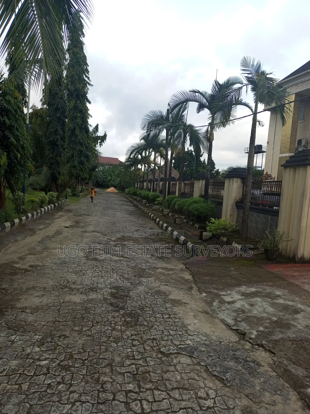 7bdrm Mansion in Nkume Chineke Estate, Port-Harcourt for sale in Port-Harcourt